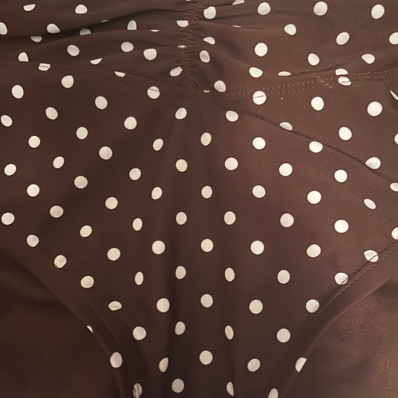 NWT, Time and Tru Animal Print Swim Bottom,                  
Size 2X (20W-22W) - Picture 7 of 7